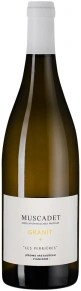 Вино Granit Les Perrieres, Domaine de Bellevue, AOC, 2019, 0.75 л