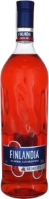Водка Redberry, Finlandia, 1 л