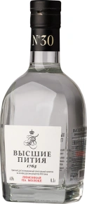 Водка Lemon on milk, Viche Pitia 1765, 0.5 л