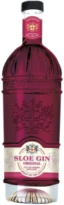 Джин Sloe Gin Original, City of London, 0.7 л