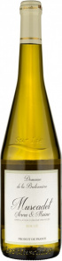 Вино Muscadet Sevre et Maine Sur Lie, Domaine de La Bretonniere