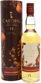 Виски Special Release, Cardhu, 11 лет, 0.7 л (п/у)