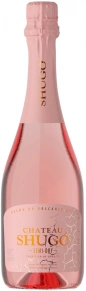 Игристое вино Rose Semi-Dry, Chateau Shugo, 0.75 л