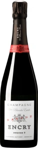 Шампанское Dosage 0 Le Mesnil sur Oger Grand Cru, Encry, AOC, 0.75 л