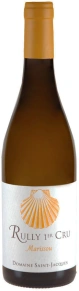 Вино Rully 1er Cru Marissou, Domaine Saint-Jacques, AOC, 2018, 0.75 л