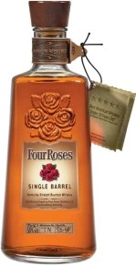 Виски Single Barrel, Four Roses, 0.7 л
