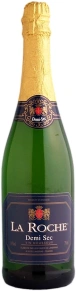 Игристое вино Demi Sec, La Roche, 0.75 л