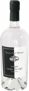 Граппа Campo dei Gigli, Tenuta Sant'Antonio, 3-6 месяцев, 0.5 л