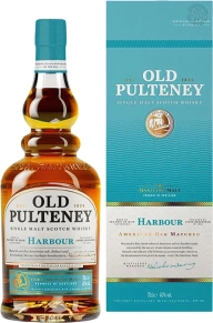 Виски Harbour, Old Pulteney, 3 года, 0.7 л (п/у)