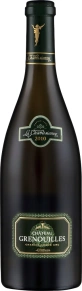 Вино Chablis Grand Cru Chateau Grenouilles, La Chablisienne, AOC, 2010, 0.75 л