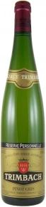 Вино Pinot Gris Reserve Personnelle, Trimbach, AOC, 2004, 0.75 л