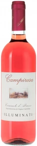 Вино Montepulciano d'Abruzzo Campirosa, Illuminati, DOC, 2023, 0.75 л