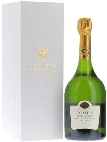 Шампанское Comtes de Champagne Grands Crus Blanc de Blancs Brut, Taittinger, 2013, 0.75 л (п/у)