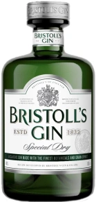 Джин Special Dry, Bristoll's, 0.7 л