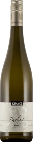 Вино Riesling Trocken, Kranz, 2020, 0.75 л