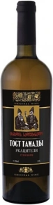 Вино Ркацители, Тост Тамады, 0.75 л