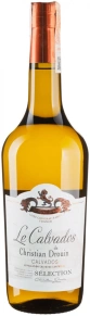 Кальвадос Selection, Christian Drouin, 0.7 л