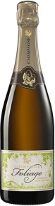 Шампанское Blanc de Blanc, Foliage, 0.75 л