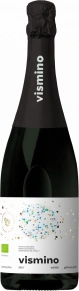 Игристый винный напиток Brut, Vismino, 2023, 0.75 л