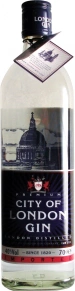 Джин City Of London, 0.7 л