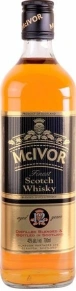 Виски Finest, McIvor, 12 лет, 0.5 л