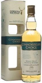 Виски Caperdonich, Connoisseur's Choice, 14 лет, 0.7 л (п/у)