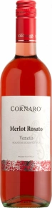 Вино Merlot Rosato, Cornaro, IGT, 0.75 л