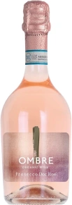 Игристое вино Prosecco Rose Brut, Ombre, DOC, 0.75 л