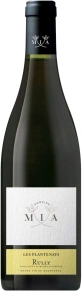 Вино Les Plantenays Rully, Domaine MIA, AOC, 2021, 0.75 л