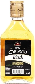 Ром Black, Cartavio, 2 года, 0.25 л
