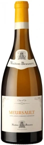 Вино Meursault, Nuiton-Beaunoy, AOC, 2015, 0.75 л