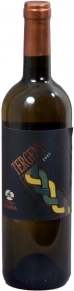 Вино Ravenna Bianco Tergeno, Fattoria Zerbina, 2003, 0.75 л