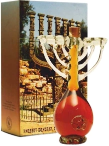 Коньяк Минора, Minora, 5 zvezd, 5 лет, 0.5 л (п/у)