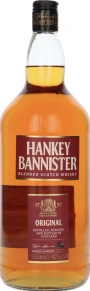 Виски Original, Hankey Bannister, 3 года, 1.5 л
