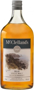 Виски Islay, McClelland's, 5 лет, 1.75 л