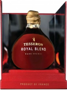 Коньяк Royal Blend, Tesseron, 50 лет, 0.7 л (п/у)