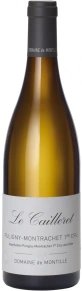 Вино Puligny-Montrachet 1-er Cru Le Cailleret, Domaine de Montille, AOC, 2016, 1.5 л