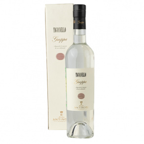 Водка виноградная Grappa Tignanello, gift box, Marchesi Antinori