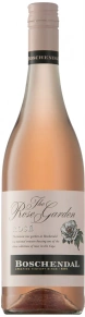 Вино The Rose Garden Rose, Boschendal, 2016, 0.75 л