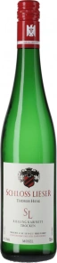Вино SL Riesling Kabinett Trocken, Schloss Lieser, 2017, 0.75 л
