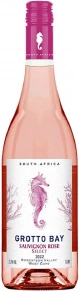 Вино Sauvignon Rose Select, Grotto Bay, 2022, 0.75 л