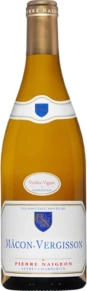 Вино Macon-Vergisson Vieilles Vignes, Pierre Naigeon, AOC, 2016, 0.75 л