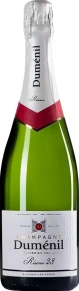 Шампанское Reserve 23 Premier Cru, Champagne Dumenil, AOC, 2018, 0.375 л