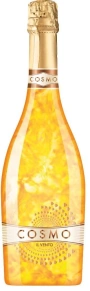 Игристое вино Gold, Cosmo Il Vento, 0.75 л