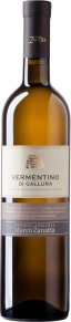 Вино Vermentino di Gallura, Vigneti Zanatta, DOCG, 2017, 0.75 л