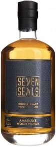 Виски Amarone Wood Finish Single Malt, Seven Seals, 0.7 л (п/у)