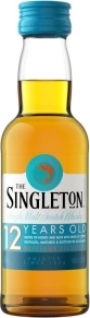 Виски Singleton, 12 лет, 0.05 л