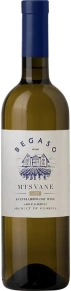 Вино Mtsvane Kvevri, Begaso, 2019, 0.75 л