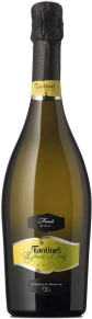 Игристое вино One & Only Ribolla Gialla Brut, Fantinel, DOC, 2022, 0.75 л