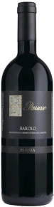 Вино Barolo Bussia, Parusso, DOCG, 2012, 0.75 л